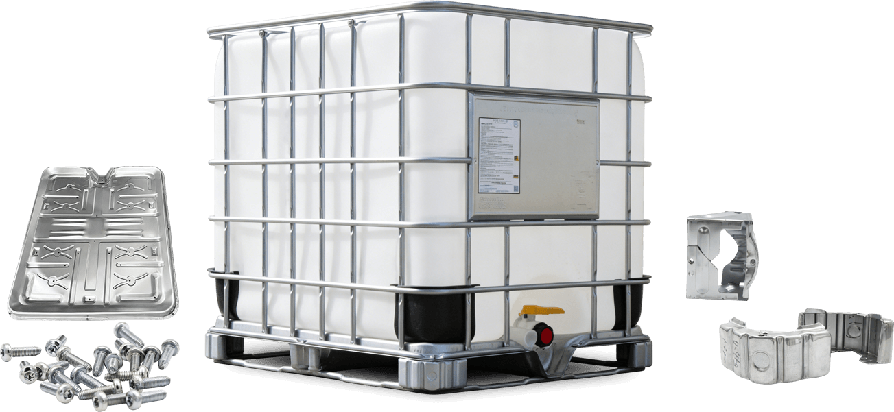 IBC吨桶全产业链配套专家