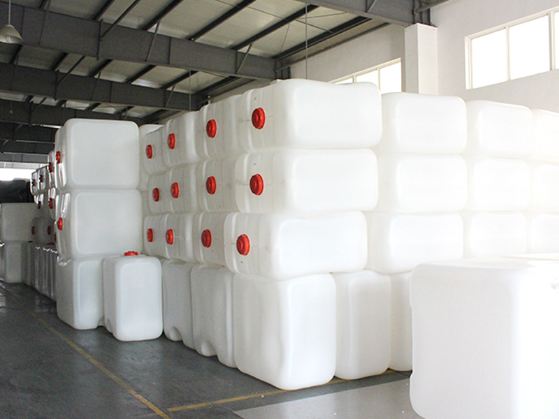 酒精/化工品/危险液体IBC吨桶存储及运输注意事项